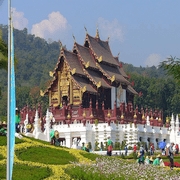 Royal Flora Ratchaphruek 2006